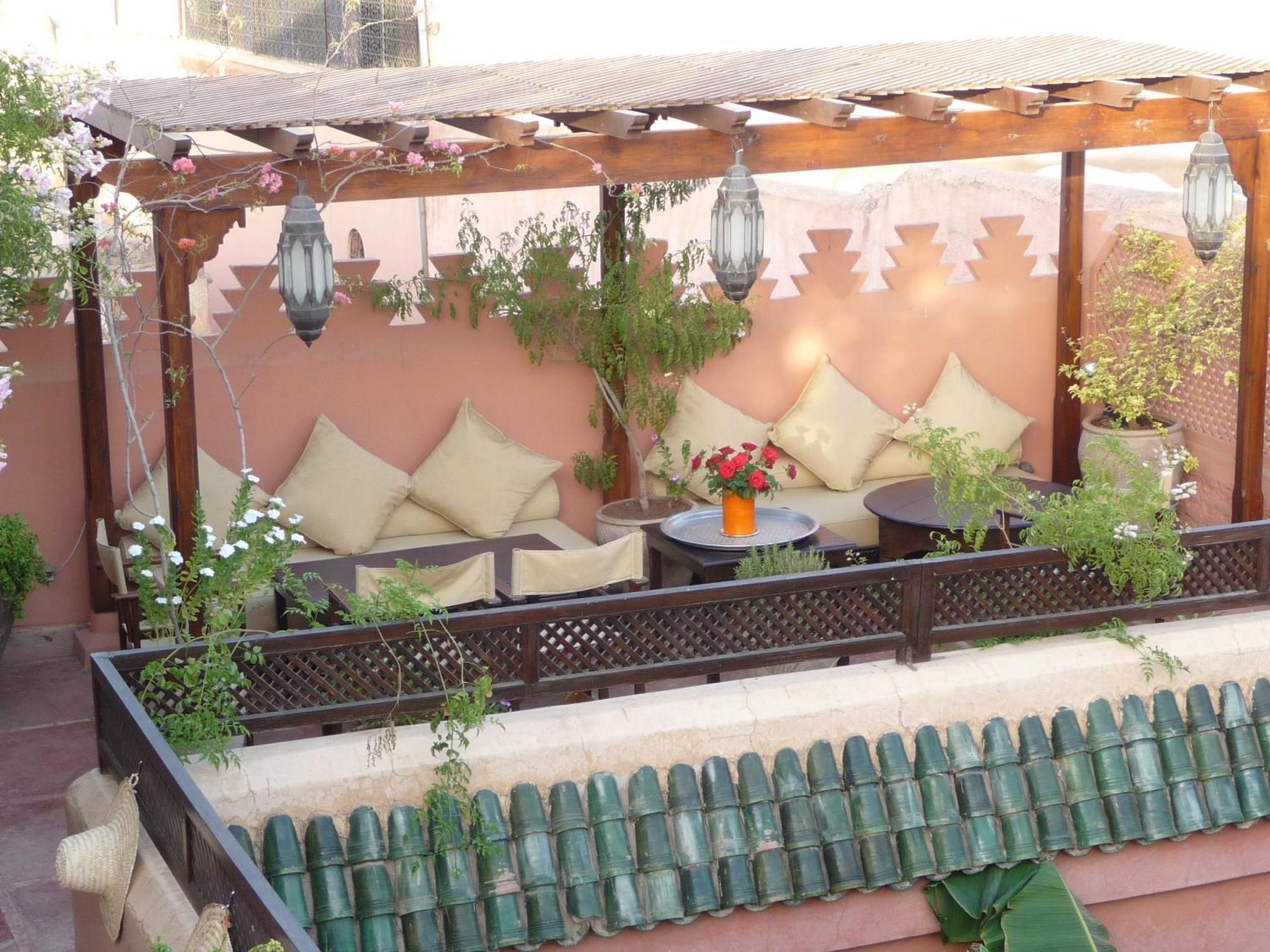 Dar Attajmil Hotel Marrakesh Exterior photo