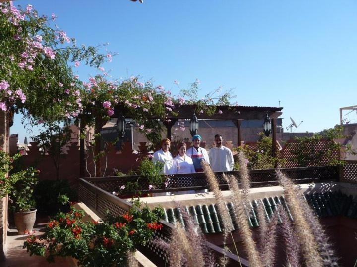 Dar Attajmil Hotel Marrakesh Exterior photo